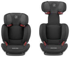 Maxi-Cosi RodiFix AirProtect autosedačka Authentic Black