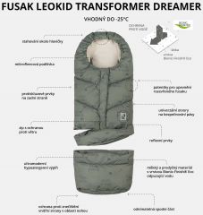 Fusak Transformer Little Dreamer
