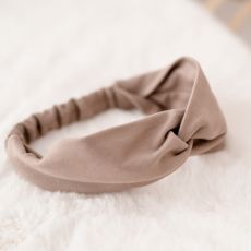 Dětská bavlněná čelenka Criss Cross 