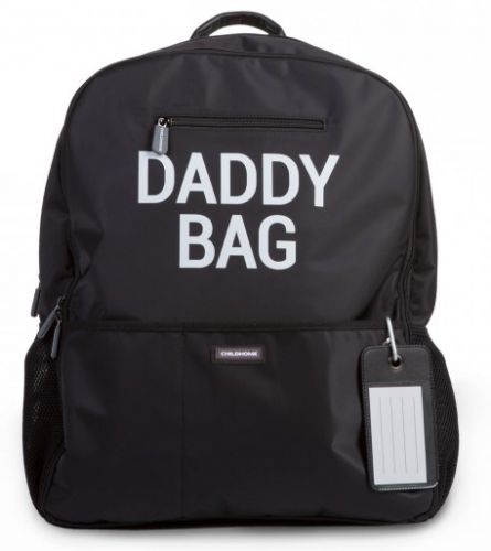 Přebalovací batoh Daddy Bag black