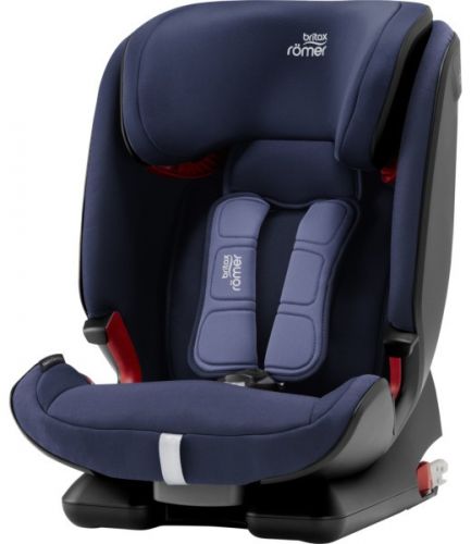 AUTOSEDAČKA Advansafix IV M, Moonlight Blue