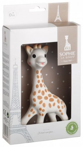 Žirafa Sophie (dárkové balení)