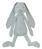 KRÁLÍČEK RICHIE LINEN 38CM TYRKYS