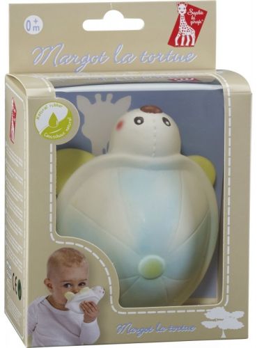 Želva Margot, 100% přírodní kaučuk