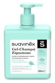 Pěnový gel - šampon 500 ml Novinka