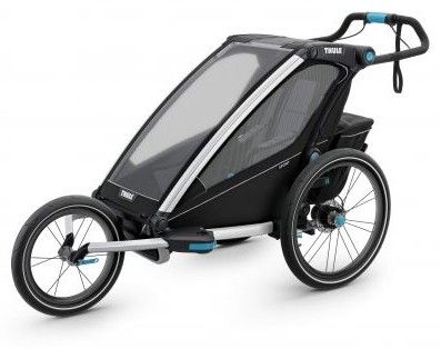 THULE CHARIOT SPORT 2 BLACK 2019
