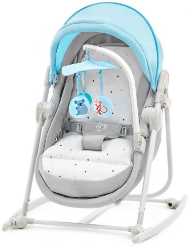 Lehátko 5v1 Unimo Light Blue Kinderkraft 2019