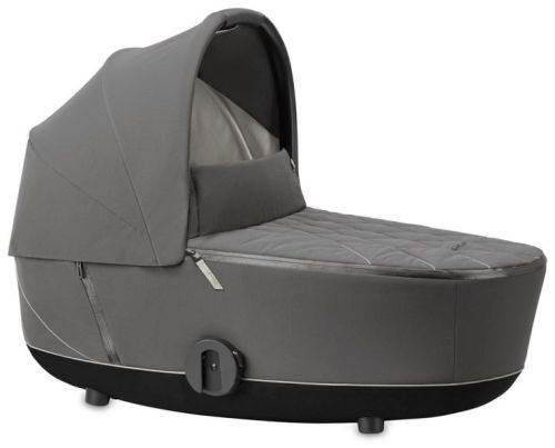 Mios Lux Carry Cot Soho Grey 2022