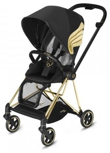 by Jeremy Scott Mios Wings Black 2022