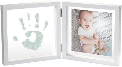 Baby Art My Baby Style Simple Print Transparent