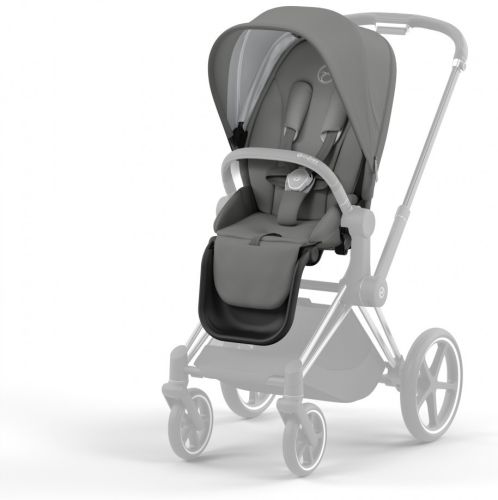 Priam 2022 Seat Pack Soho Grey