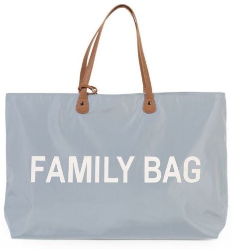 Cestovní taška Family Bag Grey