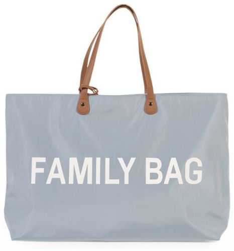 Cestovní taška Family Bag Grey