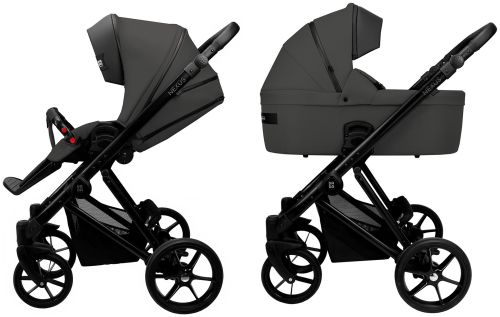 Prams Nexus kočárek 2v1 Carbon