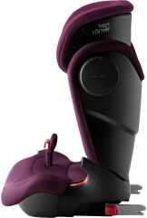 Kidfix III M Burgundy Red