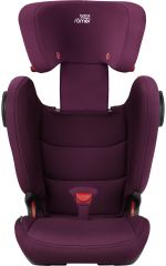 Kidfix III M Burgundy Red