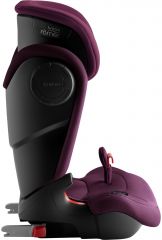 Kidfix III M Burgundy Red