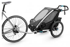 THULE CHARIOT SPORT 2 BLACK 2019