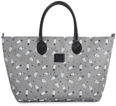 Taška přebalovací Mommy Bag Grey 2020