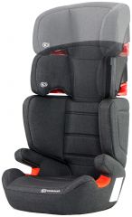 Autosedačka Junior Fix Isofix Black 15-36kg