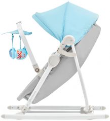 Lehátko 5v1 Unimo Light Blue Kinderkraft 2019