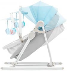Lehátko 5v1 Unimo Light Blue Kinderkraft 2019