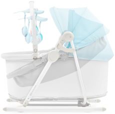 Lehátko 5v1 Unimo Light Blue Kinderkraft 2019