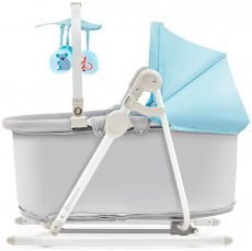 Lehátko 5v1 Unimo Light Blue Kinderkraft 2019