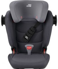 Kidfix III S Storm Grey