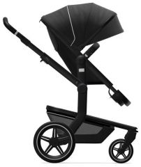 Day+ kompletní set | Brilliant Black 2021 + Cybex Aton 5 Deep black 2021 + Joolz adaptéry