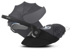 Cloud Z i-Size Simply Flowers Dark Grey