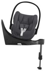Cloud Z i-Size Simply Flowers Dark Grey