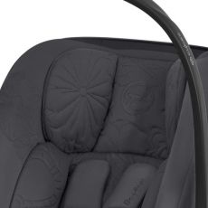 Cloud Z i-Size Simply Flowers Dark Grey