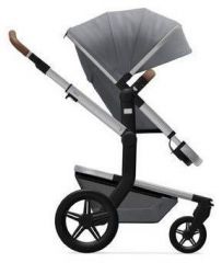 Day+ kompletní set Gorgeous Grey 2021 + Cybex Cloud Z i-Size Deep Black 2021 + adaptéry Joolz