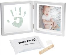 Baby Art My Baby Style Simple Print Transparent
