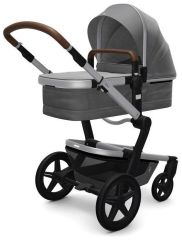 Day+ kompletní set Radiant Grey + CYBEX Aton 5 Deep Black