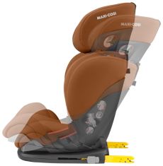 Maxi-Cosi RodiFix AirProtect autosedačka Authentic Cognac