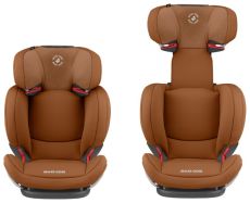 Maxi-Cosi RodiFix AirProtect autosedačka Authentic Cognac