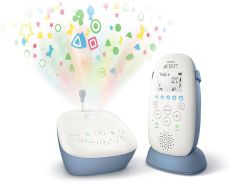 Baby DECT monitor SCD735/52