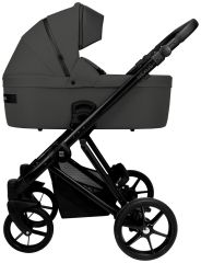 Prams Nexus kočárek 2v1 Carbon