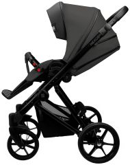 Prams Nexus kočárek 2v1 Carbon