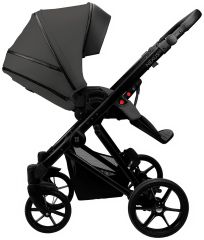 Prams Nexus kočárek 2v1 Carbon