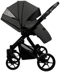 Prams Nexus kočárek 2v1 Carbon