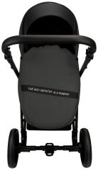 Prams Nexus kočárek 2v1 Carbon