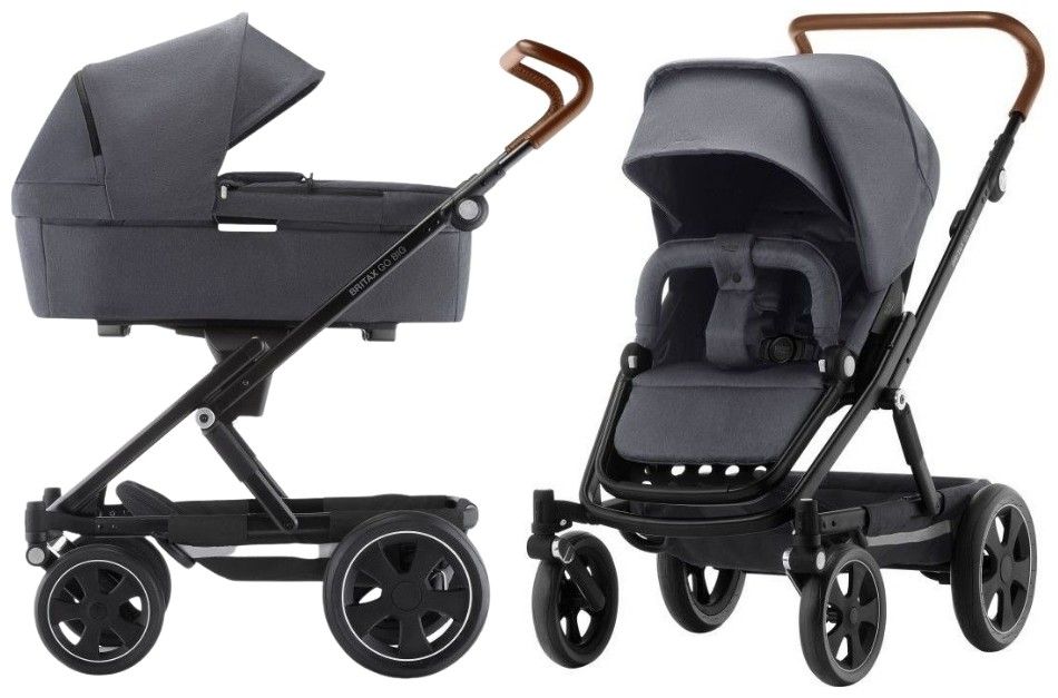 Britax sales go big2