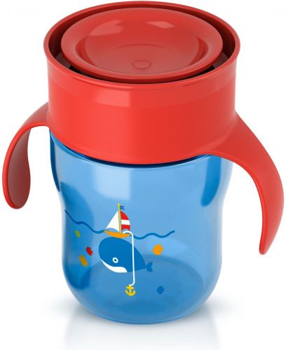 Hrneček první skutečný 260 ml chlapec
