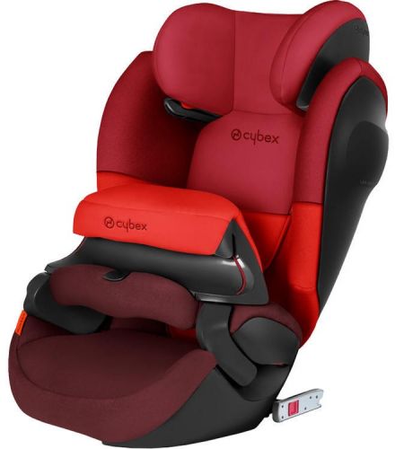 Pallas M-fix Sl Rumba Red