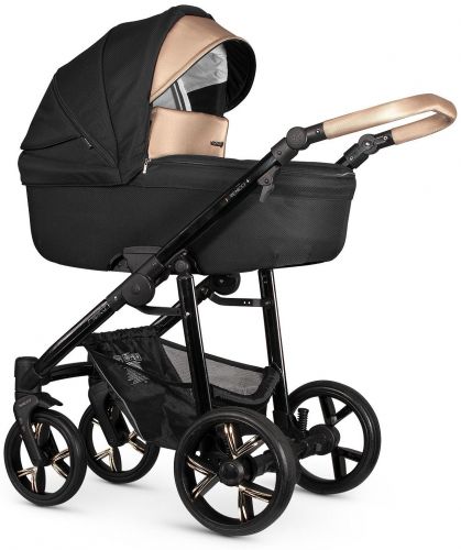 Lanco Black/Gold