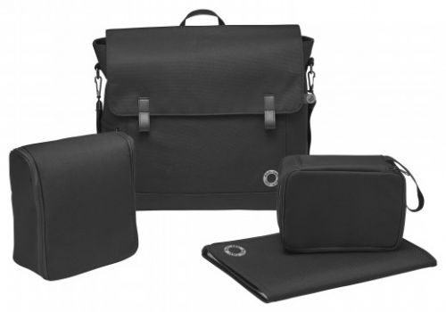 PŘEBALOVACÍ TAŠKA MODERN BAG ESSENTIAL BLACK