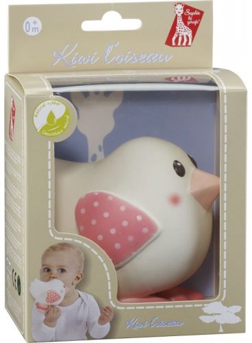 Ptáček Kiwi, 100% přírodní kaučuk